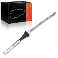 Трос 1 шт. ручника задний малый Fiesta 2002-2008 / Fusion / Focus I